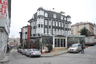 n hotel Amiral Istambul